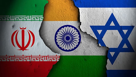 Iran-Israel War