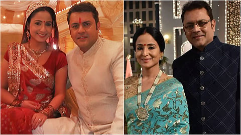 Lata and Sanjeev separation