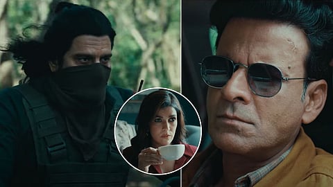 मनोज बाजपेयी, जयदीप अहलावत और निमरत कौर
