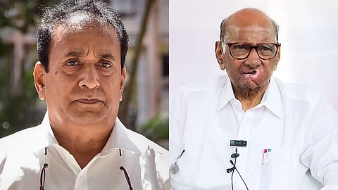 नागपुर जिले में शरद पवार की पार्टी को अपना अस्तित्व बचाने के लिए निकाय चुनाव में बड़ी जीत हासिल करना जरूरी हो गया है। इसके लिए पार्टी ने तहसीलवार निरीक्षक नियुक्त किए।