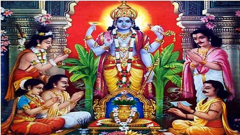 आज ज्येष्ठ पूर्णिमा और बड़ा मंगल का दुर्लभ शुभ योग, विधिवत पूजा से सभी समस्याओं का होगा नाश, जानिए किनकी पूजा है जरूरी