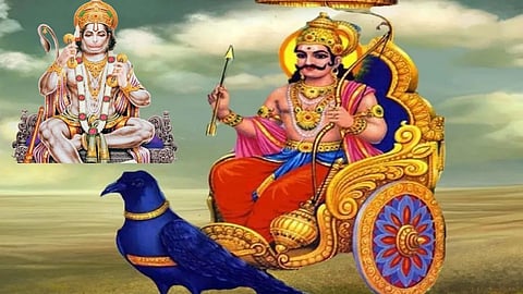 शनि की साढ़ेसाती और ढैया में शरीर के इन अंगों पर मंडराता है खतरा, जानिए कहां-कहां पड़ता है प्रभाव
