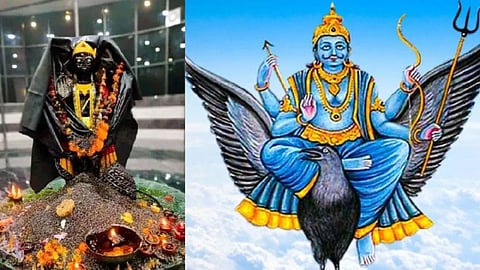 शनिदेव को काला तिल चढ़ाते हुए करें इन विशेष मंत्रों का जाप, कष्टों से मिलेगी मुक्ति