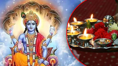 आज है योगिनी एकादशी, इस कथा का करें पाठ, श्रीहरि विष्णु जी की होगी कृपा, फलित होगी आपकी पूजा