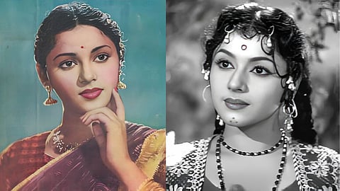 Birthday Special: हिंदी फिल्मों की पहली नायिका थी पद्मिनी, जिसने भारत-चीन युद्ध में निभाया था देश का फर्ज