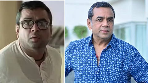 परेश रावल का यू-टर्न हेरा फेरी 3 में वापसी कंफर्म, इस बात पर जाहिर किया गुस्सा