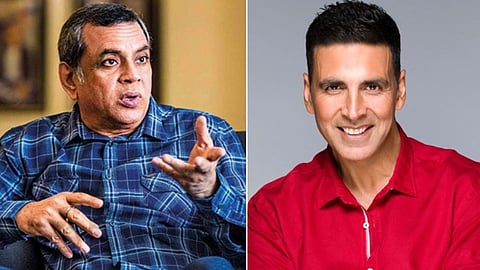 क्या हेरा फेरी 3 के लिए मान गए परेश रावल? अक्षय कुमार के बयान से कयास लगा रहे यूजर्स