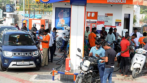 Petrol-Diesel Price Hike In India