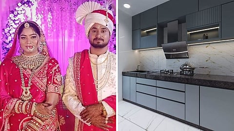 Raja And Sonam Raghuvanshi