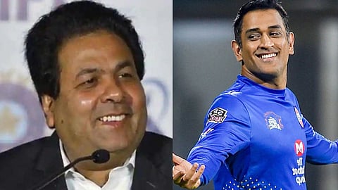 धोनी को हॉल ऑफ फेम में नियुक्त किए जाने के बाद बीसीसीआई उपाध्यक्ष राजीव शुक्ला ने खुशी व्यक्त की।