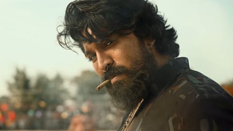रिलीज होने के पहले ही राम चरण की पेद्दी की 140 करोड़ की कमाई, 200 करोड़ है फिल्म का बजट