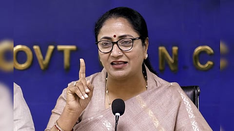 Rekha Gupta