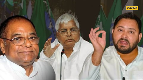 RJD में बड़ा फेरबदल! लालू-तेजस्वी ने निकाला तुरुप का इक्का, चुनाव से पहले इस धुरंधर को सौंपी बिहार की कमान