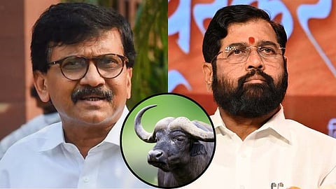 मुख्यमंत्री देवेंद्र फडणवीस के वर्षा बंगले में शिफ्ट न होने को लेकर कई तरह की बातें सामने आई थी। इस पर संजय राउत ने फिर एक बार बड़ा दावा करते हुए सरकार को अंधविश्वासी करार दिया है।