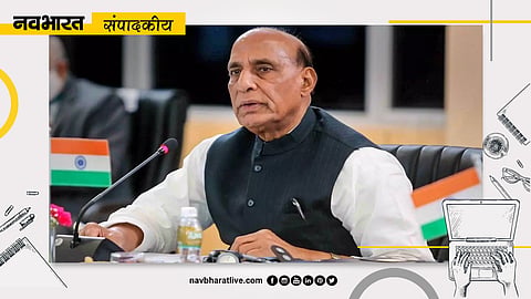रक्षामंत्री का सही कदम