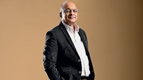 Sashidhar Jagdishan