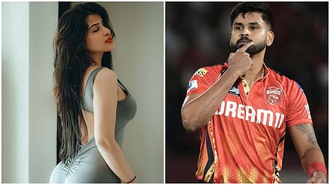 'मैं श्रेयर अय्यर के दो बच्चों की मां...', क्रिकेटर को लेकर एक्ट्रेस ने किया बड़ा खुलासा, बोली- वो मेरे पति