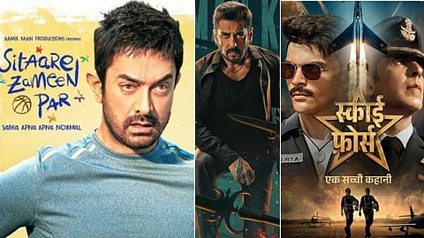 लाल सिंह चड्ढा के ऑल टाइम कलेक्शन से आगे निकली आमिर खान की फिल्म सितारे जमीन पर