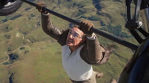 Tom Cruise
