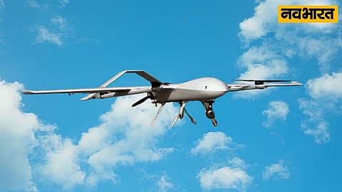 भारतीय सेना का UAV रुद्रास्त्र तैयार