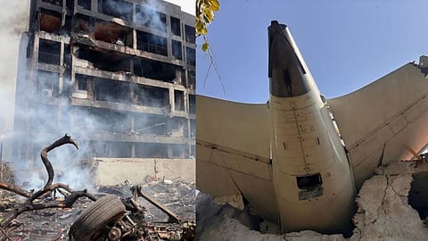 Ahmedabad Plane Crash: ब्रिटेन से पुतर्गाल तक शोक की लहर, अहमदाबाद से लंदन जा रहे विमान में सवार थे 61 विदेशी नागरिक