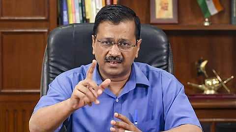 अरविंद केजरीवाल ने कहा भाजपा सरकार में बेटियां सुरक्षित नहीं