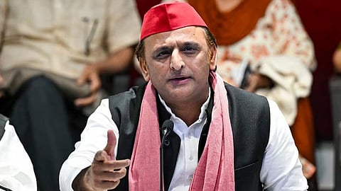 'अंग्रेजों ने बनाई भाजपा...देश में अघोषित आपातकाल', अखिलेश का BJP पर करारा हमला