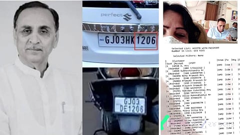 विजय रूपाणी और 1206: संयोग, शुभ अंक या नियति की गूंज? 12 जून को वही नंबर बना जिंदगी का अंतिम पड़ाव
