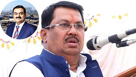 मुंबई और महाराष्ट्र अदानी के पास गिरवी, विजय वडेट्टीवार का विस्फोटक बयान