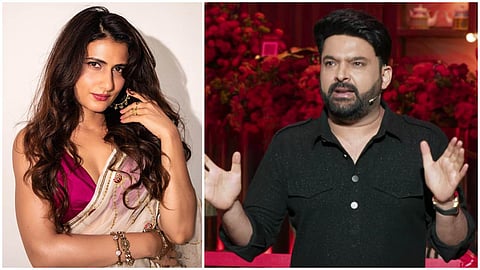 फातिमा सना शेख ने बॉयफ्रेंड को लेकर किया बड़ा खुलासा, कपिल शर्मा हुए शर्म से लाल