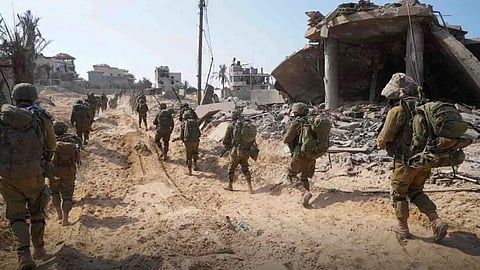 हमास के विस्फोटक हमले में IDF को भारी नुकसान, गाजा में 7 जवानों की मौके पर मौत