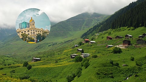 कोलकाता के पास इन हिल स्टेशन को परिवार के साथ करें एक्सप्लोर, शानदार नजारे देख खुश हो जाएगा दिल