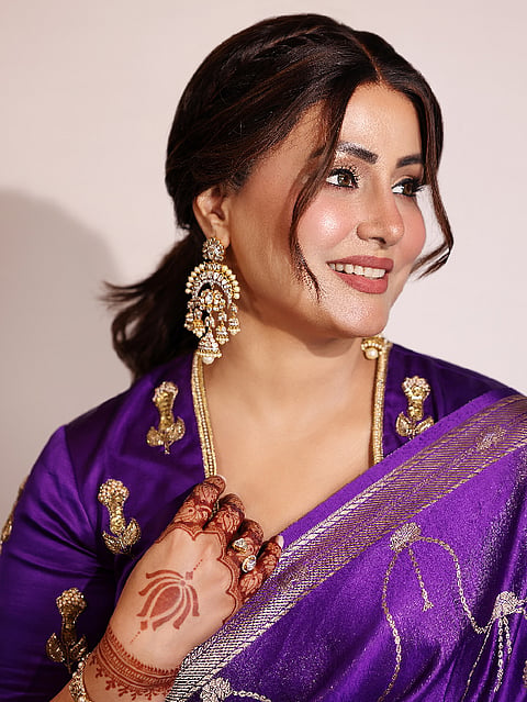 hina khan marriage