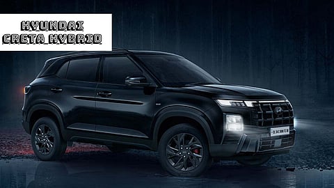 Hyundai ला रही है Creta का नया हाइब्रिड वर्जन, 2027 में हो सकती है लॉन्च