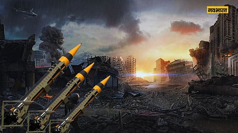 ईरान की 'महाविनाश' मिसाइल तैयार! तेहरान ने सेट किया अमेरिका के खिलाफ 'मौत का सिस्टम'