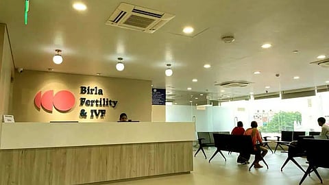 बिरला फर्टिलिटी एंड आईवीएफ नागपुर