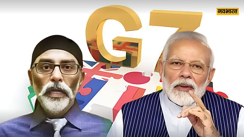 पीएम मोदी को G7 समिट में बुलाए जाने पर खालिस्तान समर्थक आतंकी गुरपतवंत सिंह पन्नू ने दी धमकी