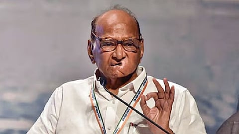 एमवीए घटक दल निकाय चुनाव साथ लड़ने पर विचार करेंगे: शरद पवार