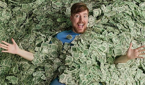 400 मिलियन सब्सक्राइबर्स वाले Mr Beast के पास नहीं है शादी के लिए पैसे, मां से मांगा उधार