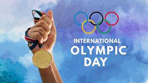olympic day