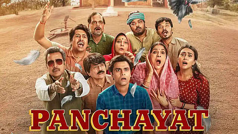 ‘पंचायत सीजन 4’ का खुमार अब पटना तक, गंगा पथ पर भी दिखा फुलेरा का जादू, वीडियो वायरल