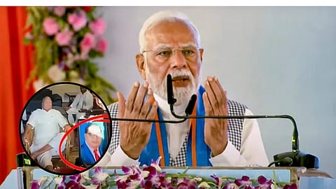 'दलितों का अपमान...खुद को बाबा साहेब से बड़ा दिखाना चाहते हैं', लालू के वायरल वीडियो पर पीएम मोदी ने बोला हमला