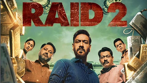raid 2