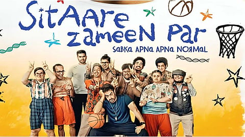 'सितारे जमीन पर' की छठे दिन भी ताबड़तोड़ कमाई, इतने करोड़ पार पहुंचा कलेक्शन