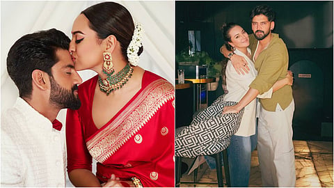 sonakshi sinha and zaheer iqbal (2)