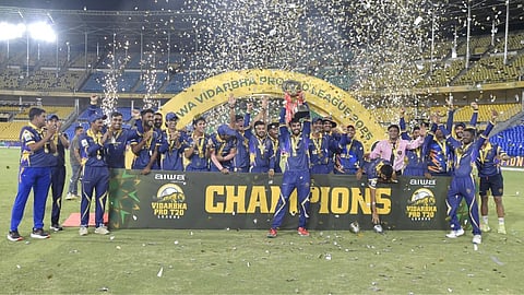 vidarbha t20 league master blaster