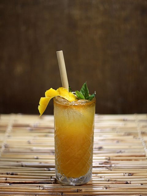 when to dfrink aam panna