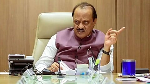 उपमुख्यमंत्री अजित पवार (pic credit; social media)