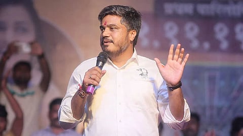 एनसीपी (SP) विधायक रोहित पवार (pic credit; social media)