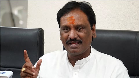 UBT नेता अंबादास दानवे